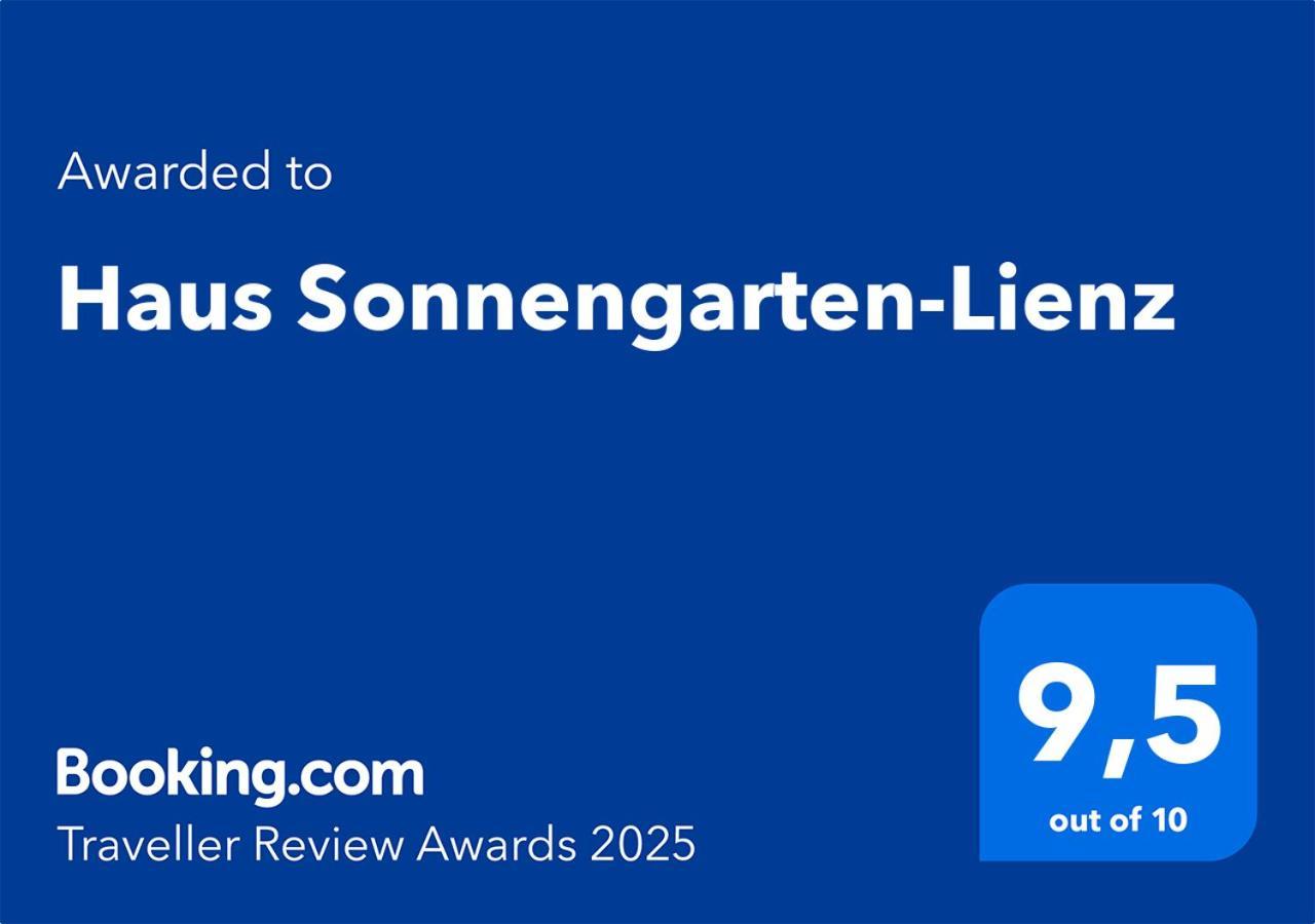 Haus Sonnengarten-لينز المظهر الخارجي الصورة